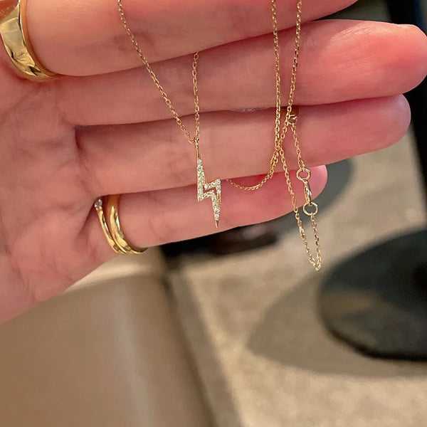Pendant Necklace | 925 Sterling Silver