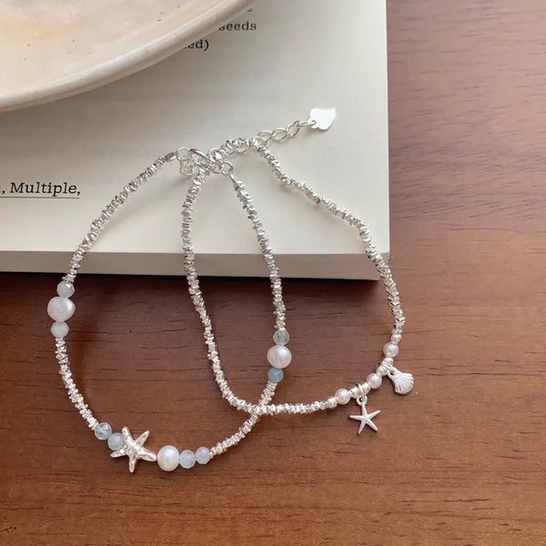 Fragments Celestial Bracelet | Sterling Silver