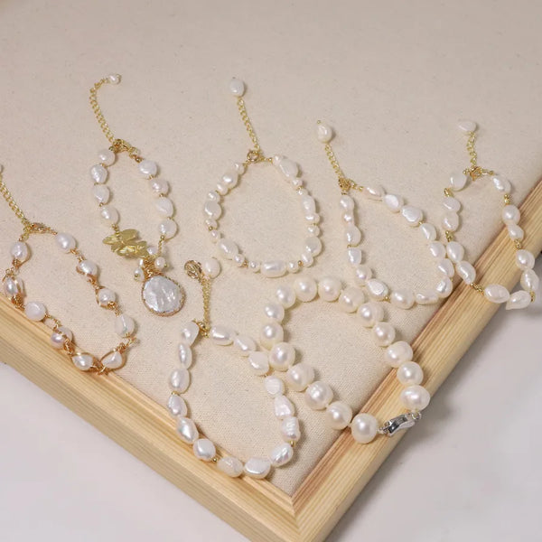 Vintage Freshwater Pearl Bracelet | Freshwater Pearl
