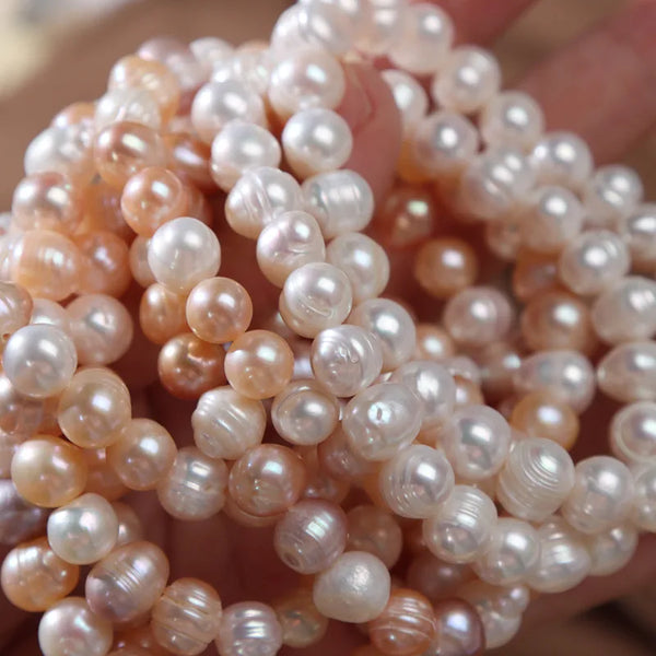 White Pearl Bracelet | Pearl