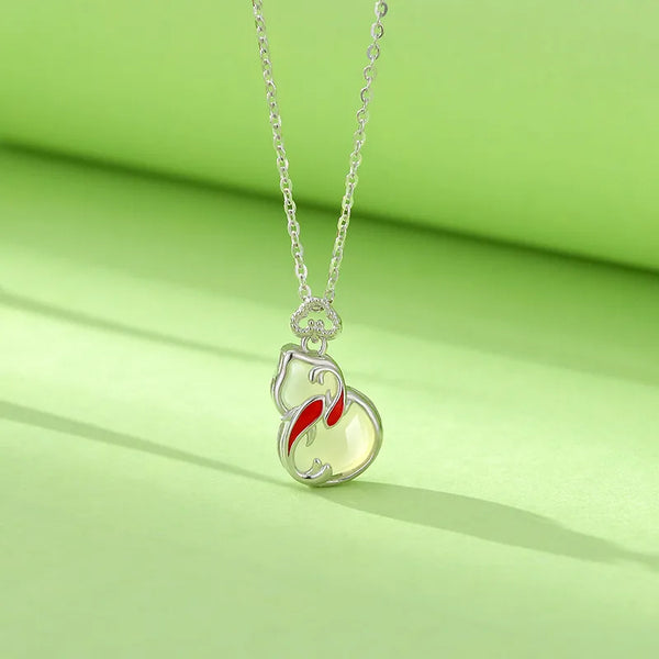 Bohemian Pendant Necklace | 925 Sterling Silver