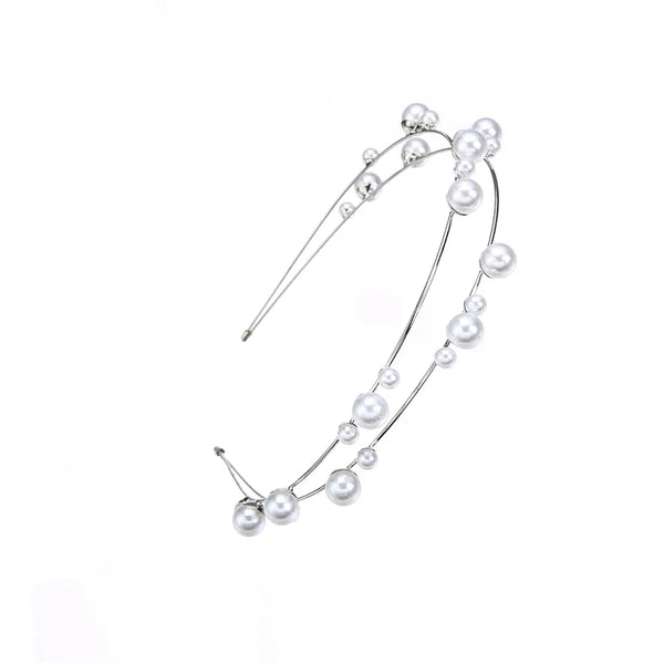 Artificial Pearl Headband | Pearl