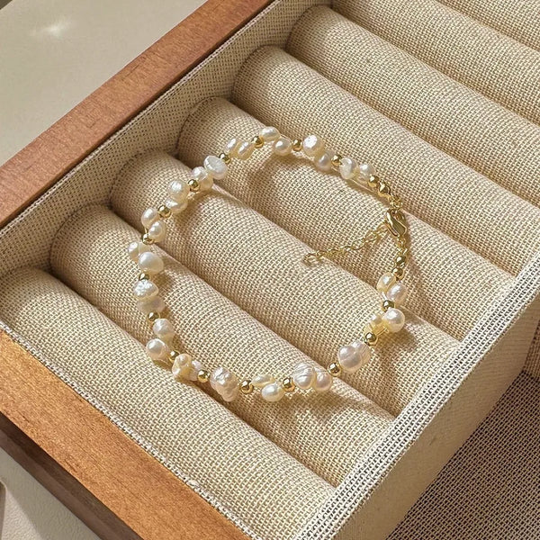 Celestial Freshwater Pearl Bracelet | Freshwater Pearl