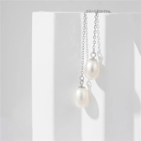 Round Stud Earrings | 925 Sterling Silver