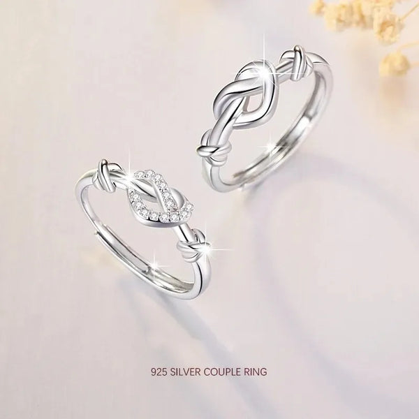 Heart Ring | 925 Sterling Silver