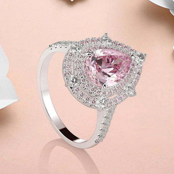 Heart Ring | 925 Sterling Silver