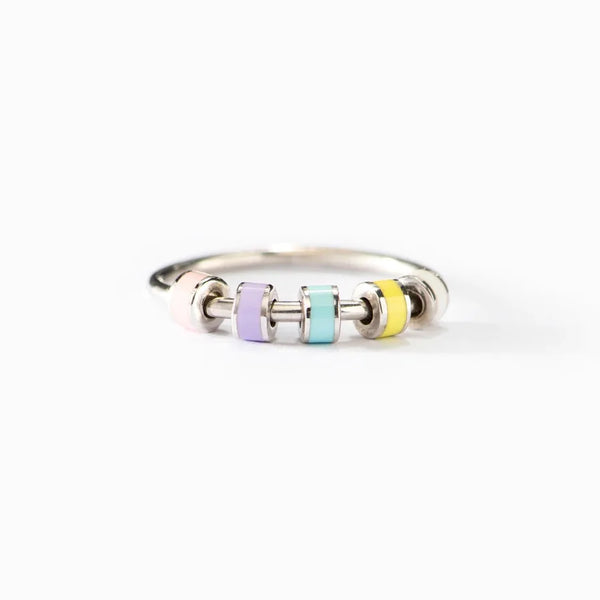 Geometric Ring | 925 Sterling Silver