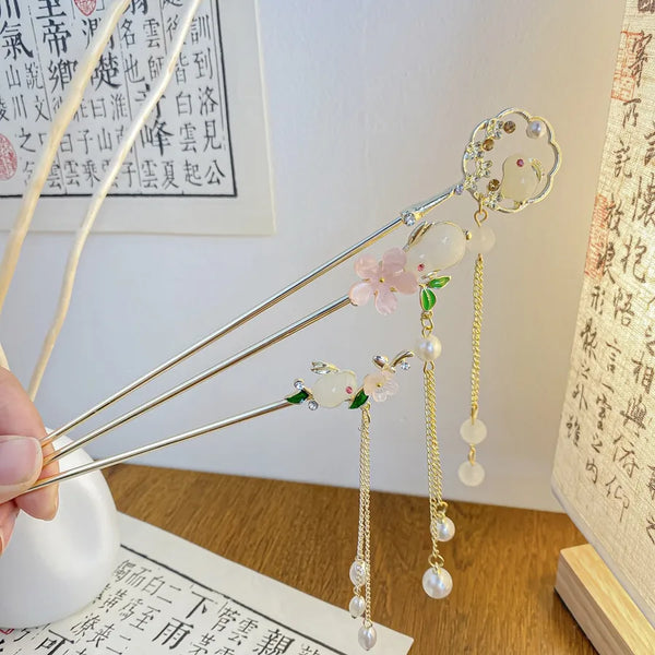 Celestial Hairpin Headband | Metal
