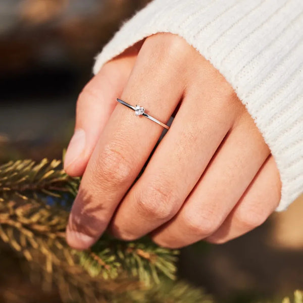 Heart Ring | 925 Sterling Silver