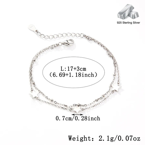 Display Celestial Bracelet | 925 Sterling Silver