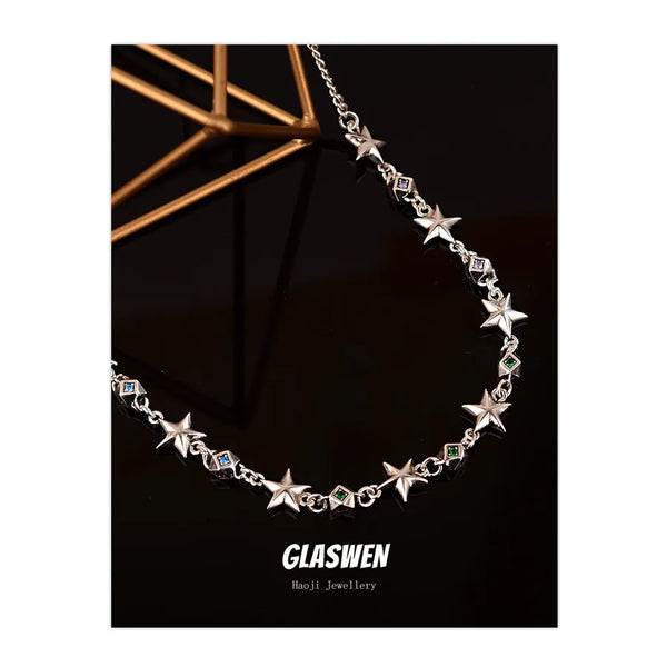 Celestial Necklace | Copper