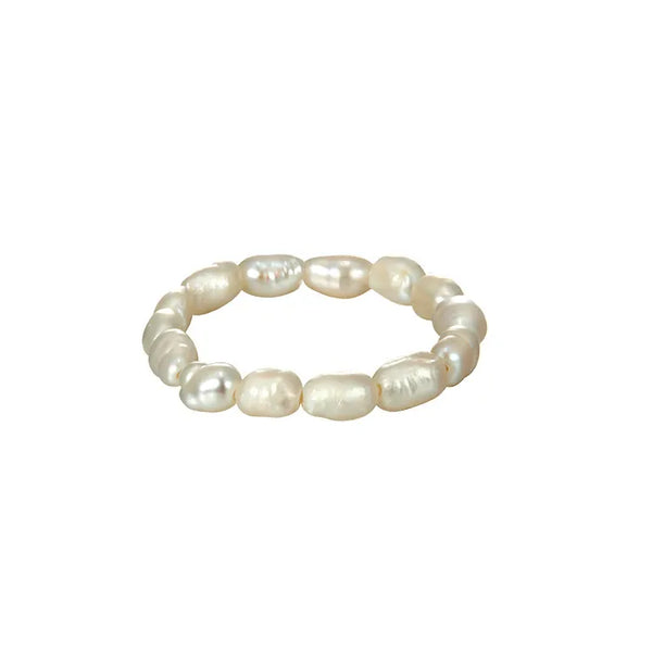 Bridal Freshwater Pearl Ring | Freshwater Pearl