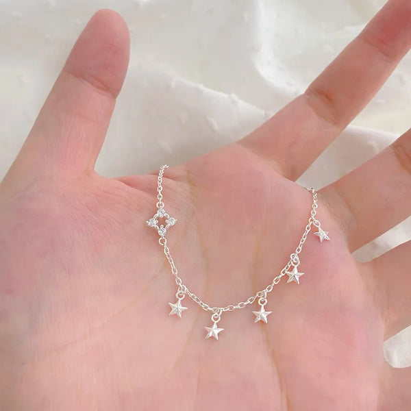 Sweet Celestial Bracelet | 925 Sterling Silver