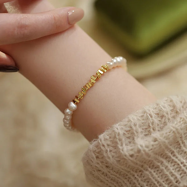 Sweet Freshwater Pearl Bracelet | Freshwater Pearl