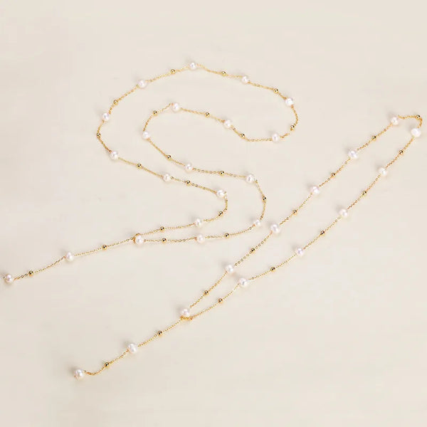 Freshwater Pearl Pendant Necklace | Freshwater Pearl