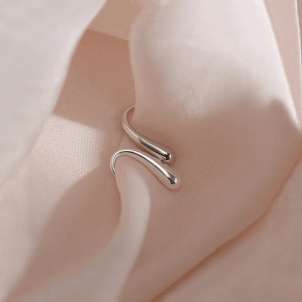 Minimalist Stud Earrings | 925 Sterling Silver