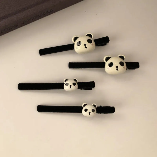 Cute Heart Hair Clip | Alloy