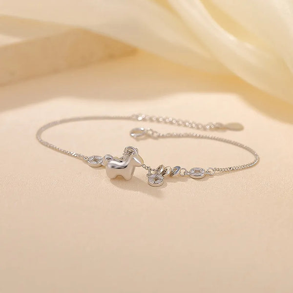 Three Bracelet | 925 Sterling Silver