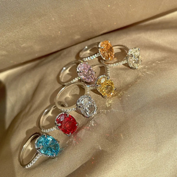 Celestial Ring | 925 Sterling Silver