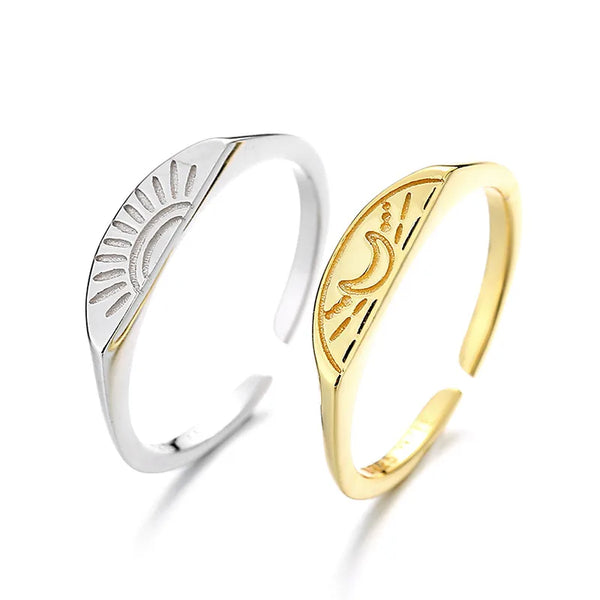 Celestial Ring | 925 Sterling Silver