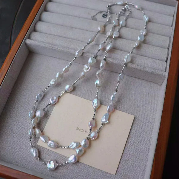 Luxurious Freshwater Pearl Necklace | Freshwater Pearl