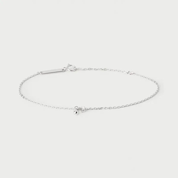 Ball Bracelet | 925 Sterling Silver