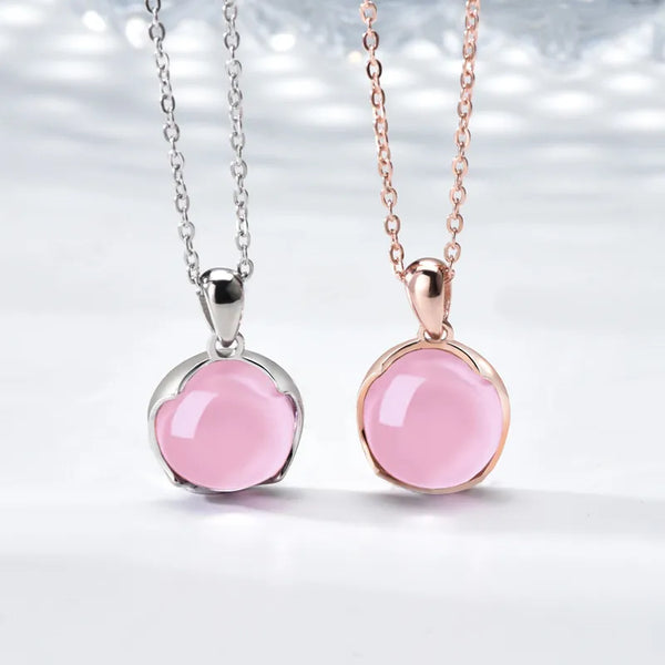 Crystal Choker Necklace | 925 Sterling Silver