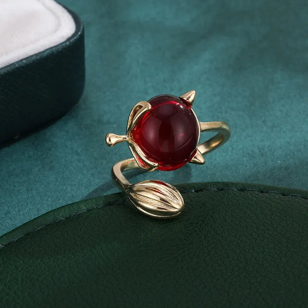 Red Ring | Copper