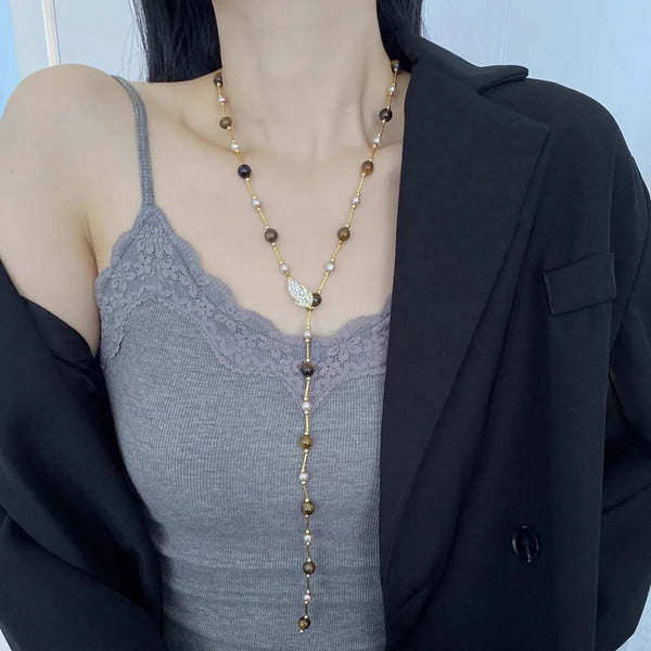 Pearl Necklace | Alloy