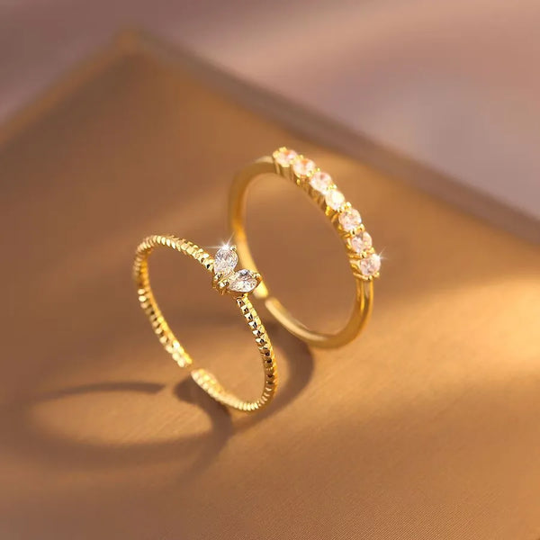 Heart Ring | Ferroalloys