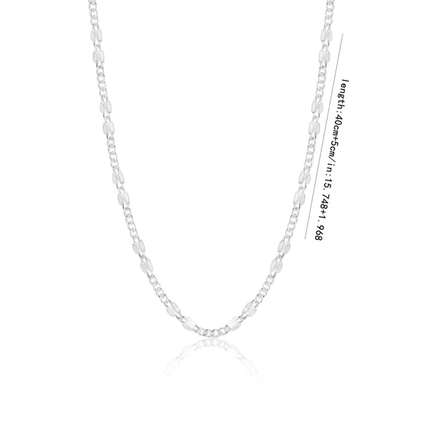 Celestial Choker Necklace | 925 Sterling Silver