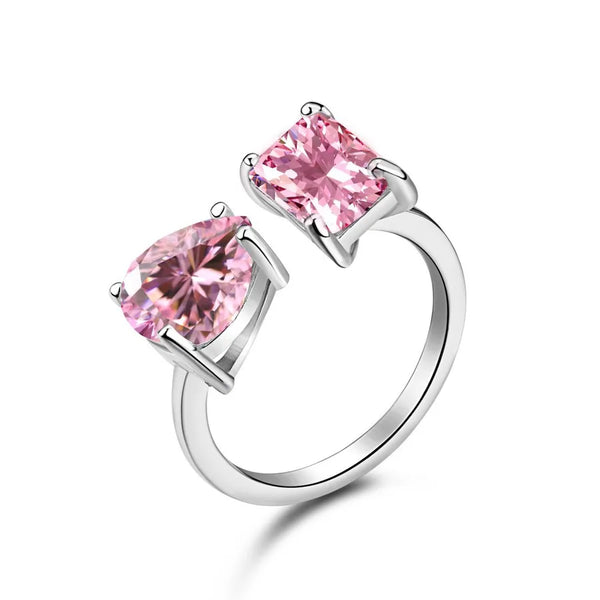 Zircon Ring | 925 Sterling Silver