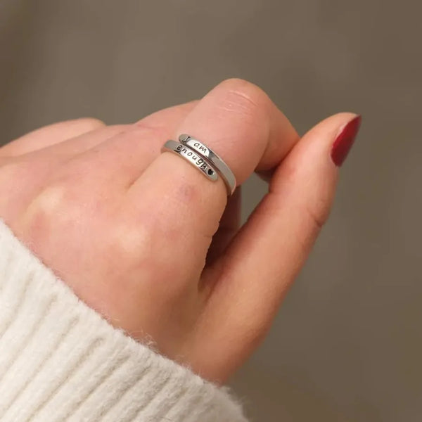 Celestial Ring | 925 Sterling Silver