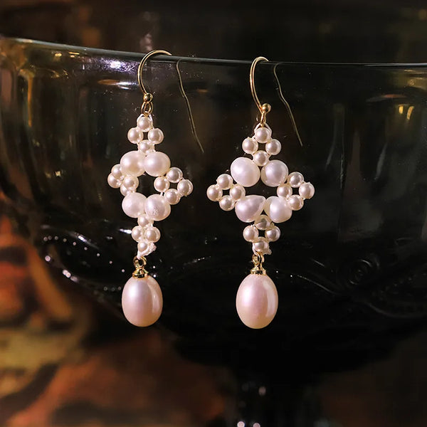 Original Freshwater Pearl Earrings | Freshwater Pearl