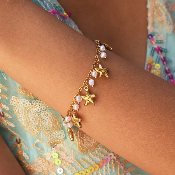 Celestial Bracelet | Stainless Steel