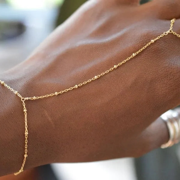 Geometric Bracelet | Stainless Steel