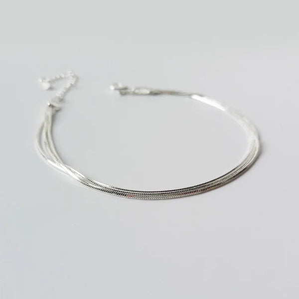 Snake Bracelet | Stainless Steel