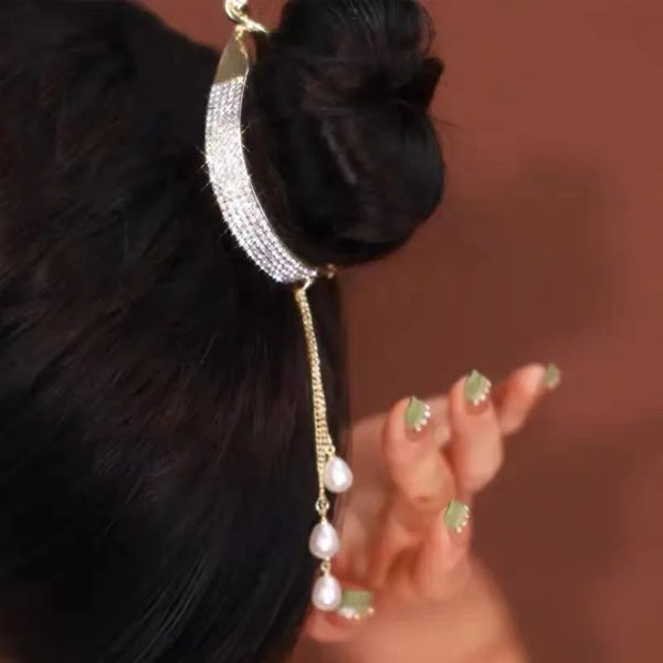 Hair Clip | Zinc Alloy
