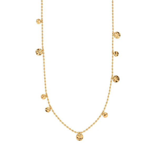 Geometric Necklace | Stainless Steel