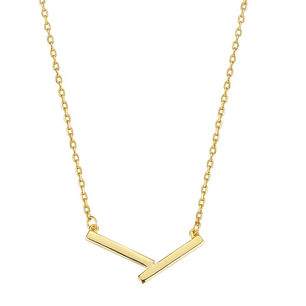 Clavicle Pendant Necklace | 925 Sterling Silver