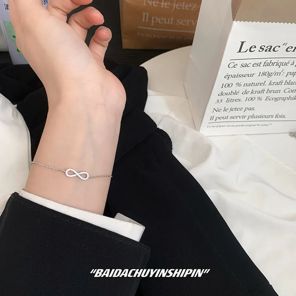 Sterling Minimalist Bracelet | 925 Sterling Silver