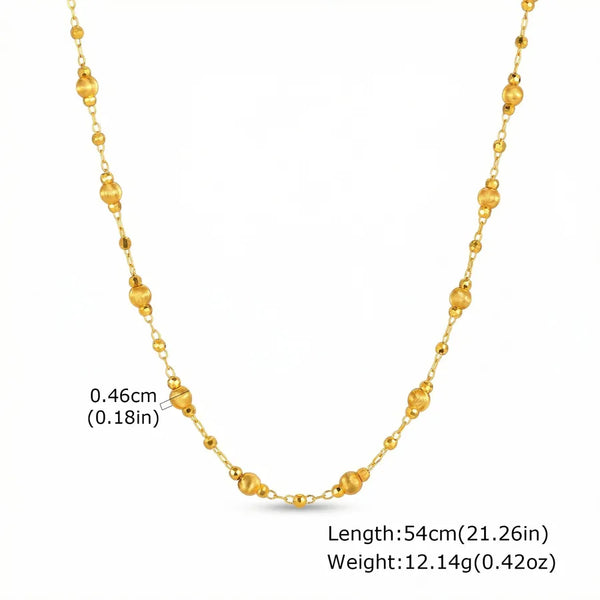 Necklace | Copper