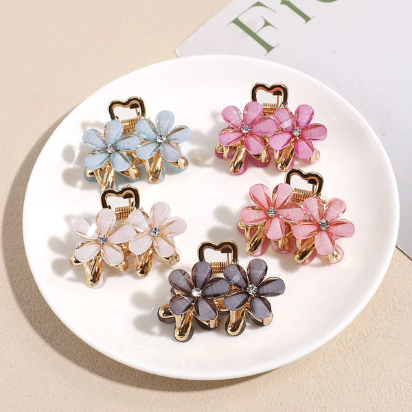 Bow Butterfly Hair Claw Hair Clip | Alloy