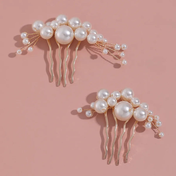 Bridal Headband | Copper