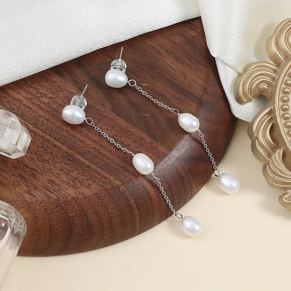 Freshwater Pearl Earrings | Freshwater Pearl