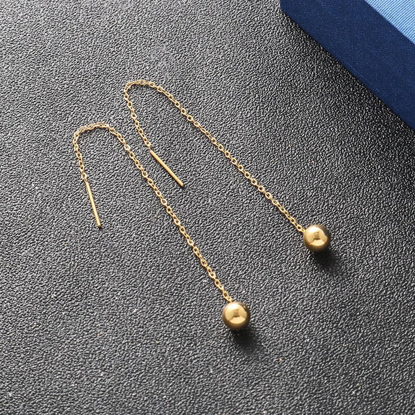 Pearl Earrings | Beads