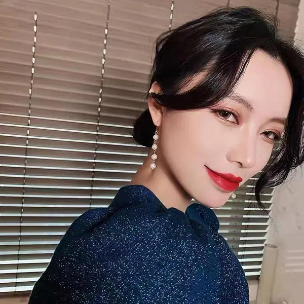 Pearl Earrings | Pearl