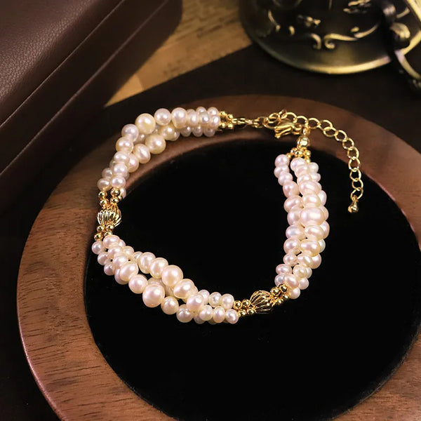 Bracelets Freshwater Pearl Bracelet | Freshwater Pearl