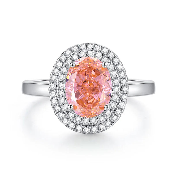 Zircon Ring | 925 Sterling Silver