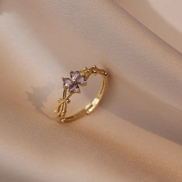 Shape Heart Ring | Copper
